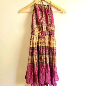 Shareen Backless Dress